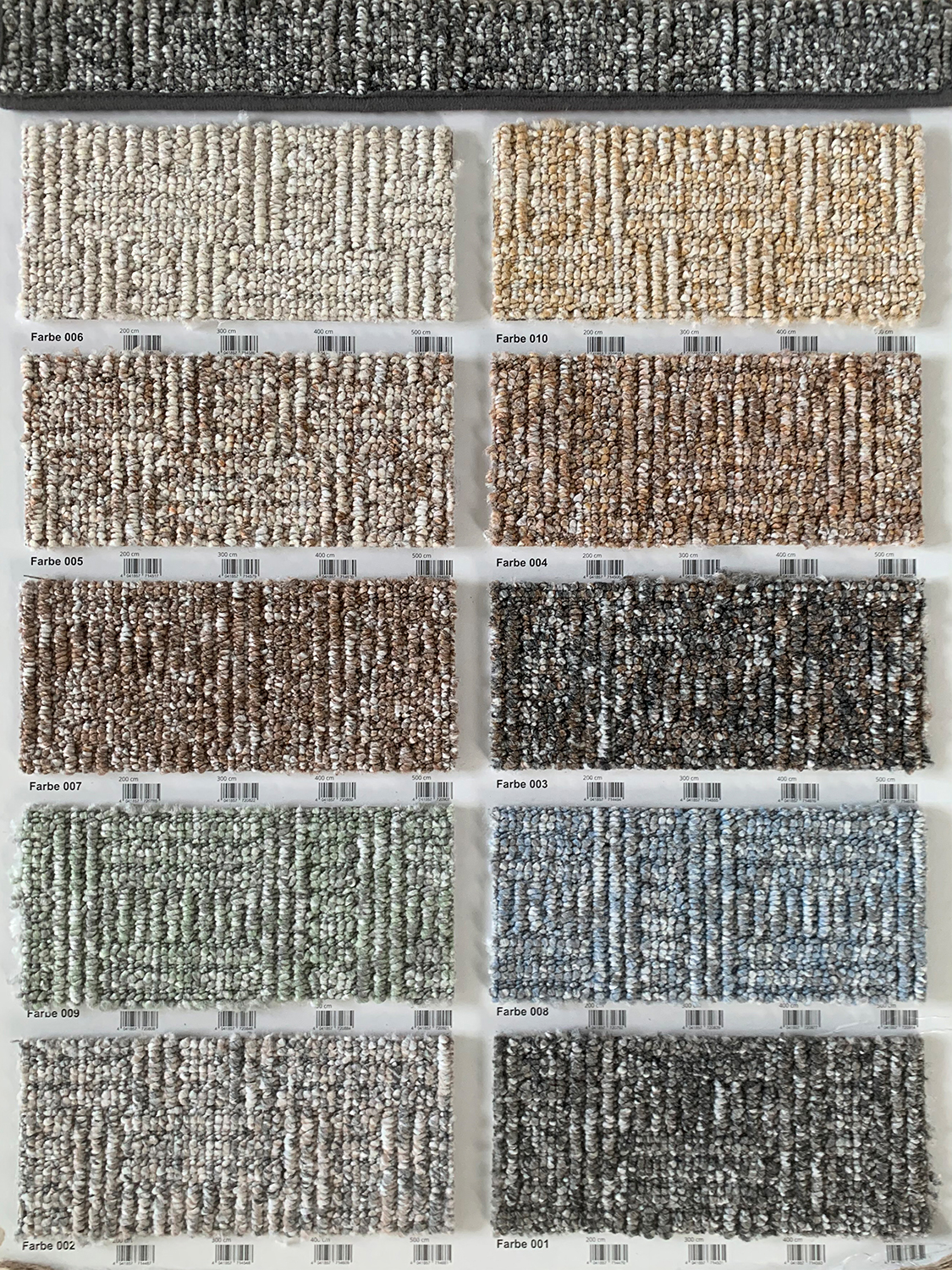 Wandsbeker Teppichkettelei